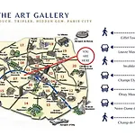 Апартаменты Galerie Des Arts - Elegant - By Mon Petit Fare Париж