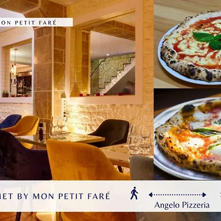 Galerie Des Arts - Elegant - By Mon Petit Fare Lejlighed