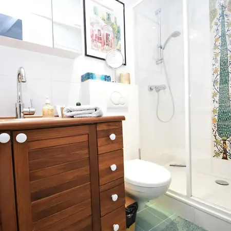 Galerie Des Arts - Elegant & Spacieux -tour Eiffel Apartment