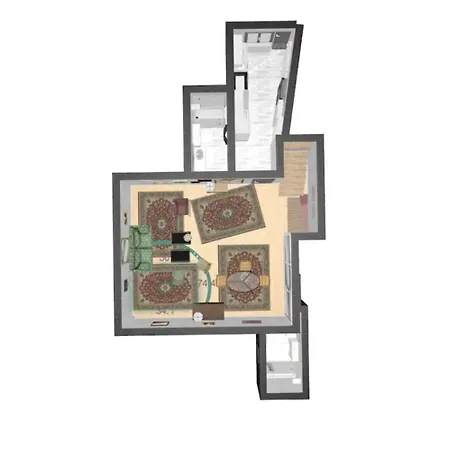 Galerie Des Arts - Elegant - By Mon Petit Faré París