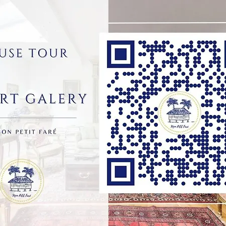 Galerie Des Arts - Elegant - By Mon Petit Fare Lejlighed