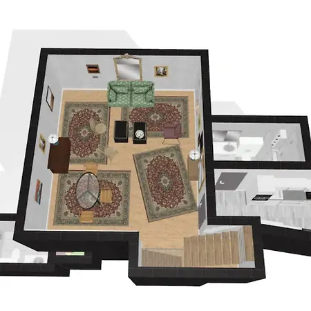 Apartamento Galerie Des Arts - Elegant - By Mon Petit Faré *