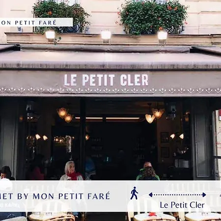Galerie Des Arts - Elegant & Spacieux -tour Eiffel * Paris