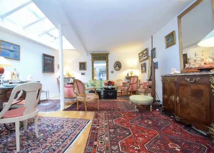 Apartamento Galerie Des Arts - Elegant - By Mon Petit Faré París