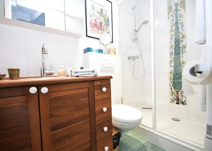 Galerie Des Arts - Elegant - By Mon Petit Faré Apartamento