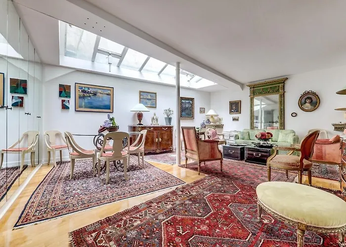 Galerie Des Arts - Elegant - By Mon Petit Faré Apartamento *