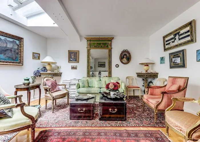 Galerie Des Arts - Elegant - By Mon Petit Faré * París