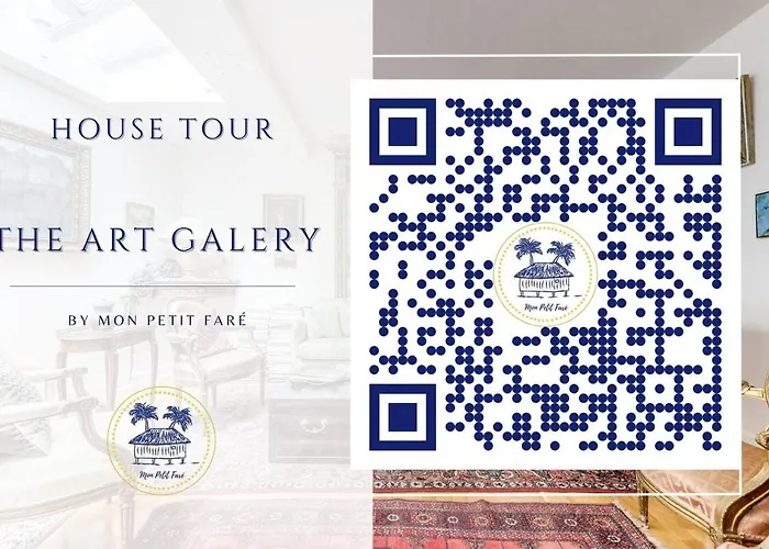 Galerie Des Arts - Elegant - By Mon Petit Faré Apartamento