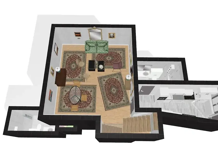 Apartamento Galerie Des Arts - Elegant - By Mon Petit Faré *