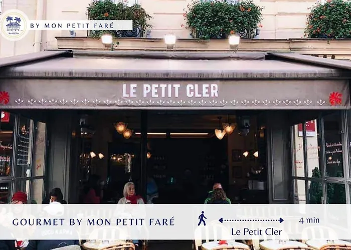 Galerie Des Arts - Elegant - By Mon Petit Faré * París